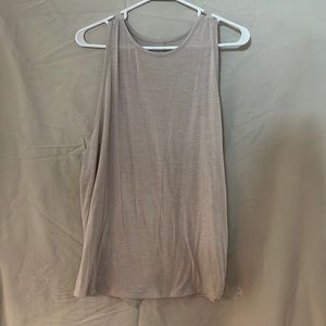 Woman’s workout shirt